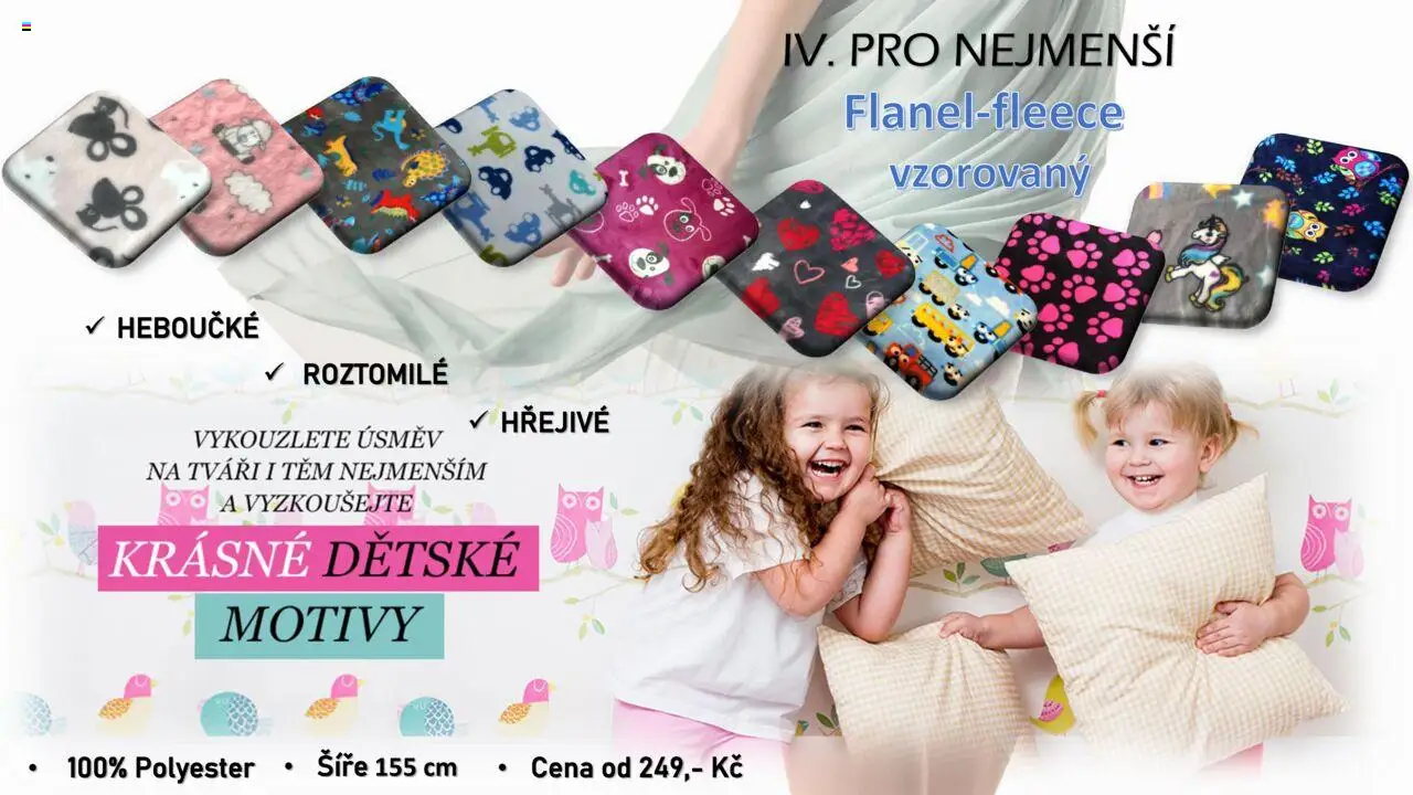 Prior - Oděvní Metráž od 21.05.2025 | Strana: 19
