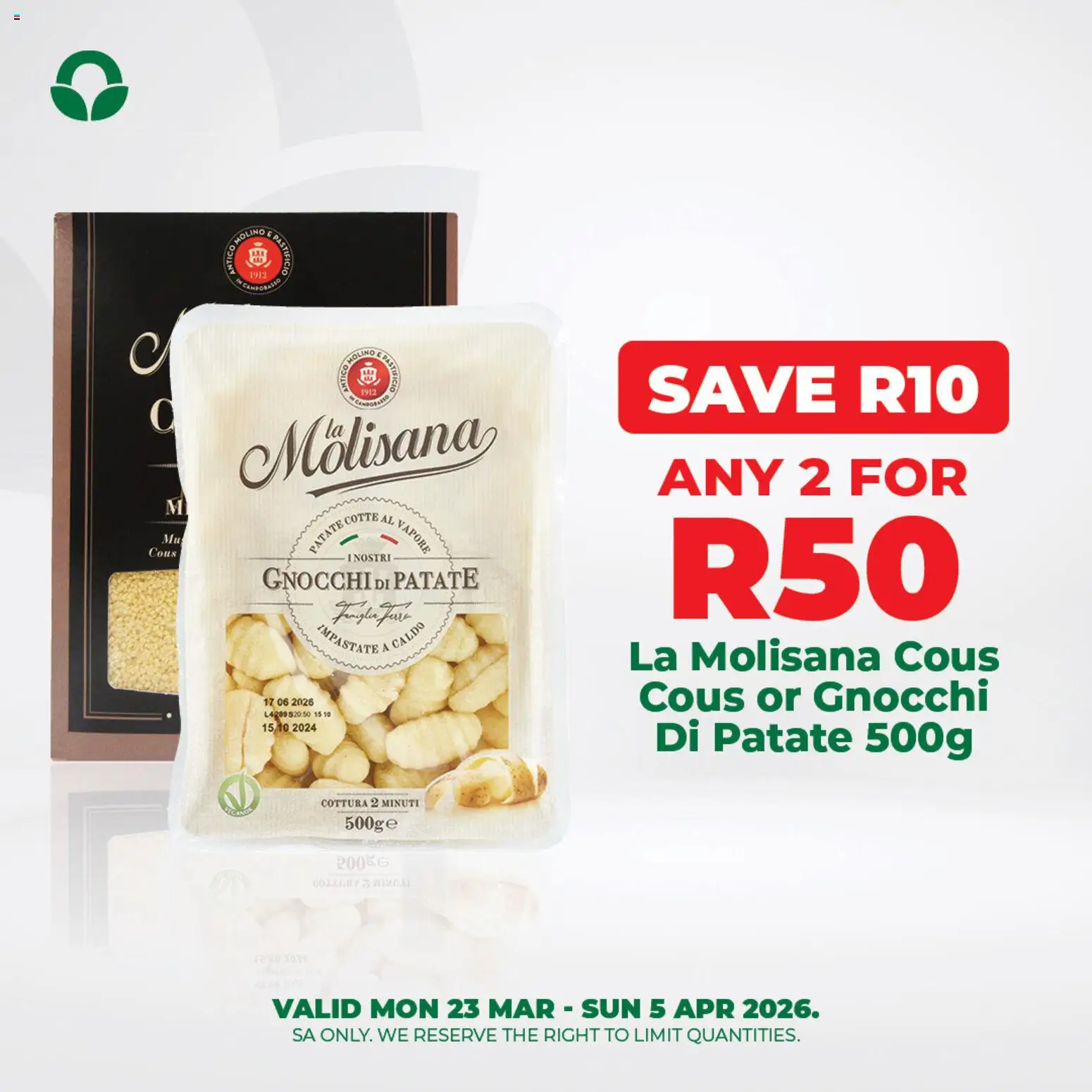 New Food Lover's Market catalogue – valid from 23.03.2026 | Page: 8