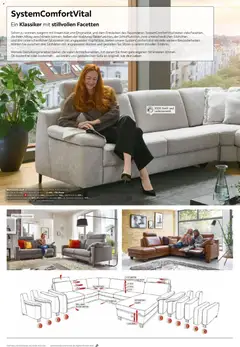 XXXL Lutz Prospekt 	 ab 26.10.2025 gültig | Seite: 12 | Produkte: Sofa