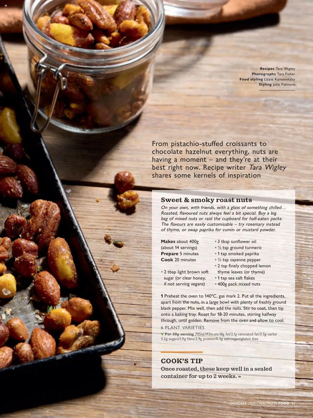  | Page: 95 | Products: Nuts, Papier carton, Bowl, Sea salt