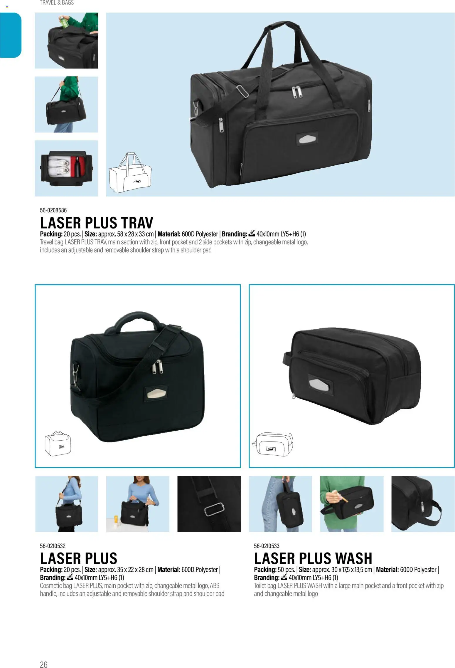 Sapo Giveaways Promotion tops – σε ισχύ από 14.01.2026 | Σελίδα: 26