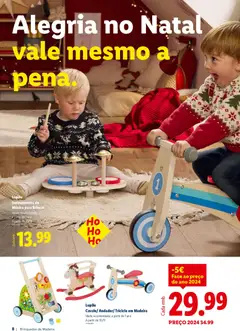 Pré-visualização Lidl Folheto Especial válido de 27.10.2025 | Página: 8