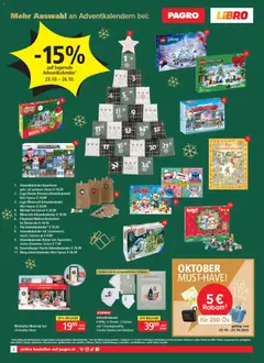 Pagro-Diskont Flugblatt ab 23.10.2025 gültig | Seite: 2 | Produkte: Box