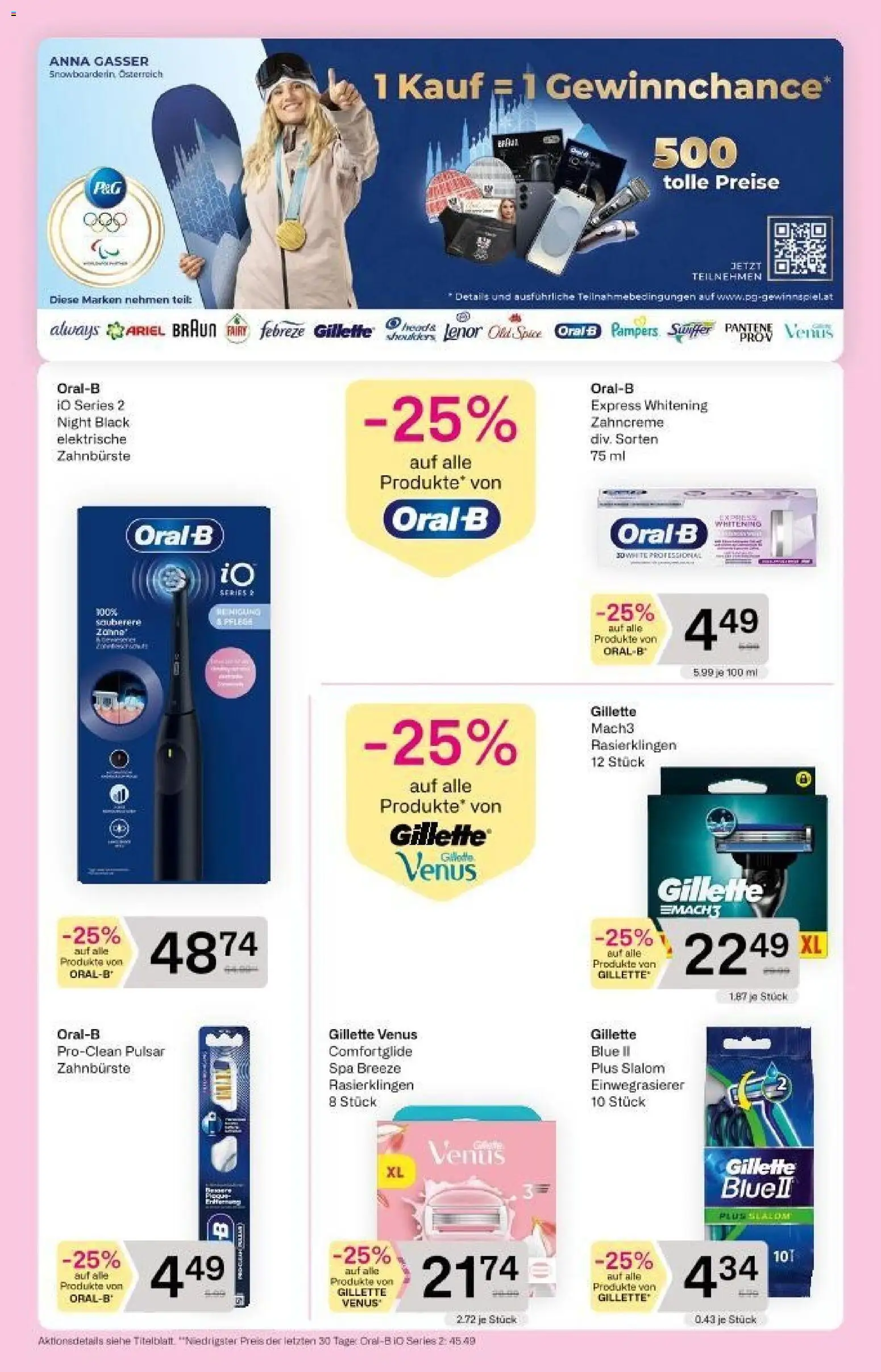 Bipa Flugblatt gültig ab 22.01.2026 | Seite: 8 | Produkte: Zahnbürste