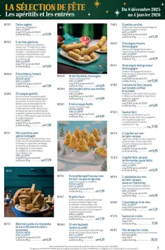 Picard - Prévisualisation de Picard Noël en grand valide à partir de 17.11.2025 | Page: 5