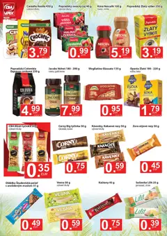 CBA Verex leták │ platný od 17.07.2025 | Strana: 8