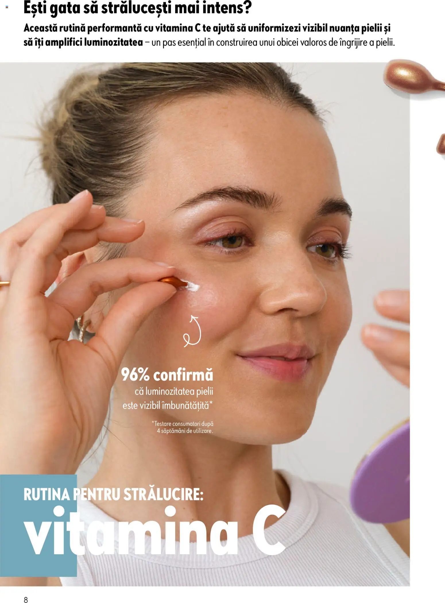 Noul catalog Oriflame – valabil de la 23.12.2025 | Pagină: 8