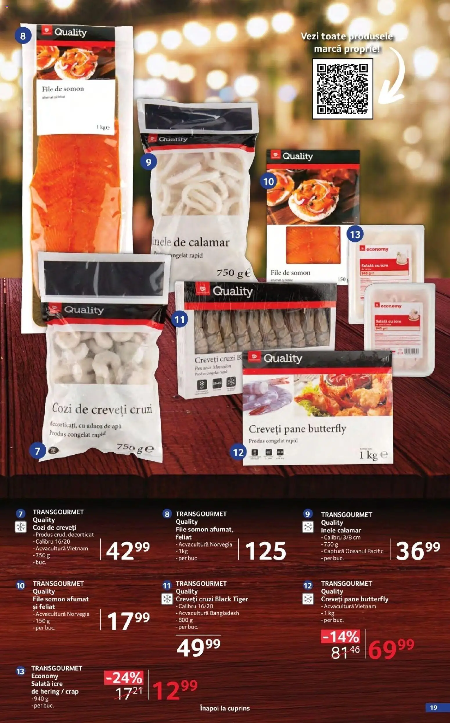 Noul catalog Selgros – valabil de la 17.04.2026 | Pagină: 19