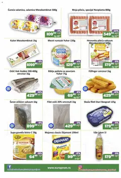 Europrom katalog - važi od 05.09.2025 | Strana: 2