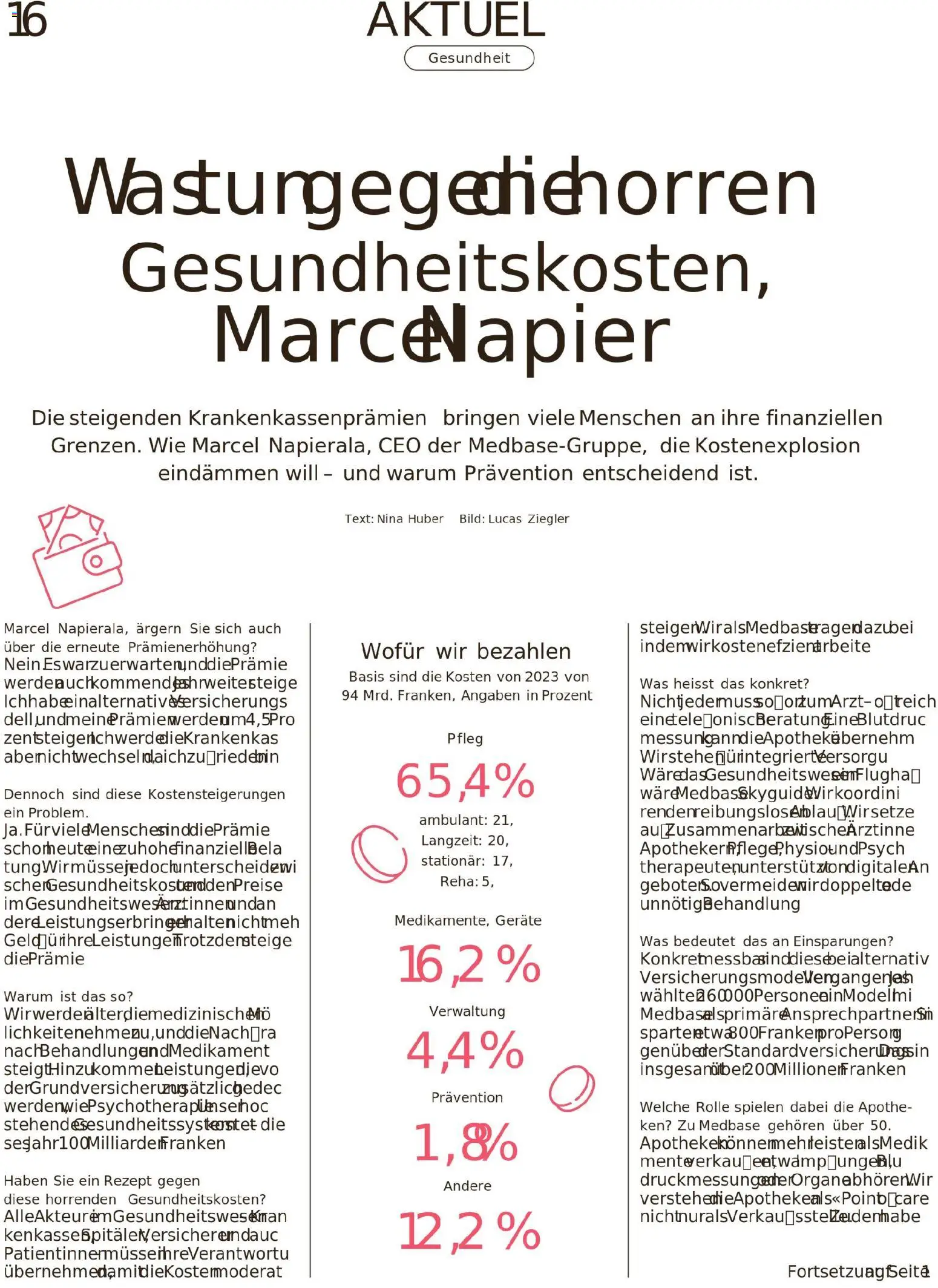 Migros Migros-Magazin-44-2025-d-AA – gültig ab 27.10.2025 | Seite: 16