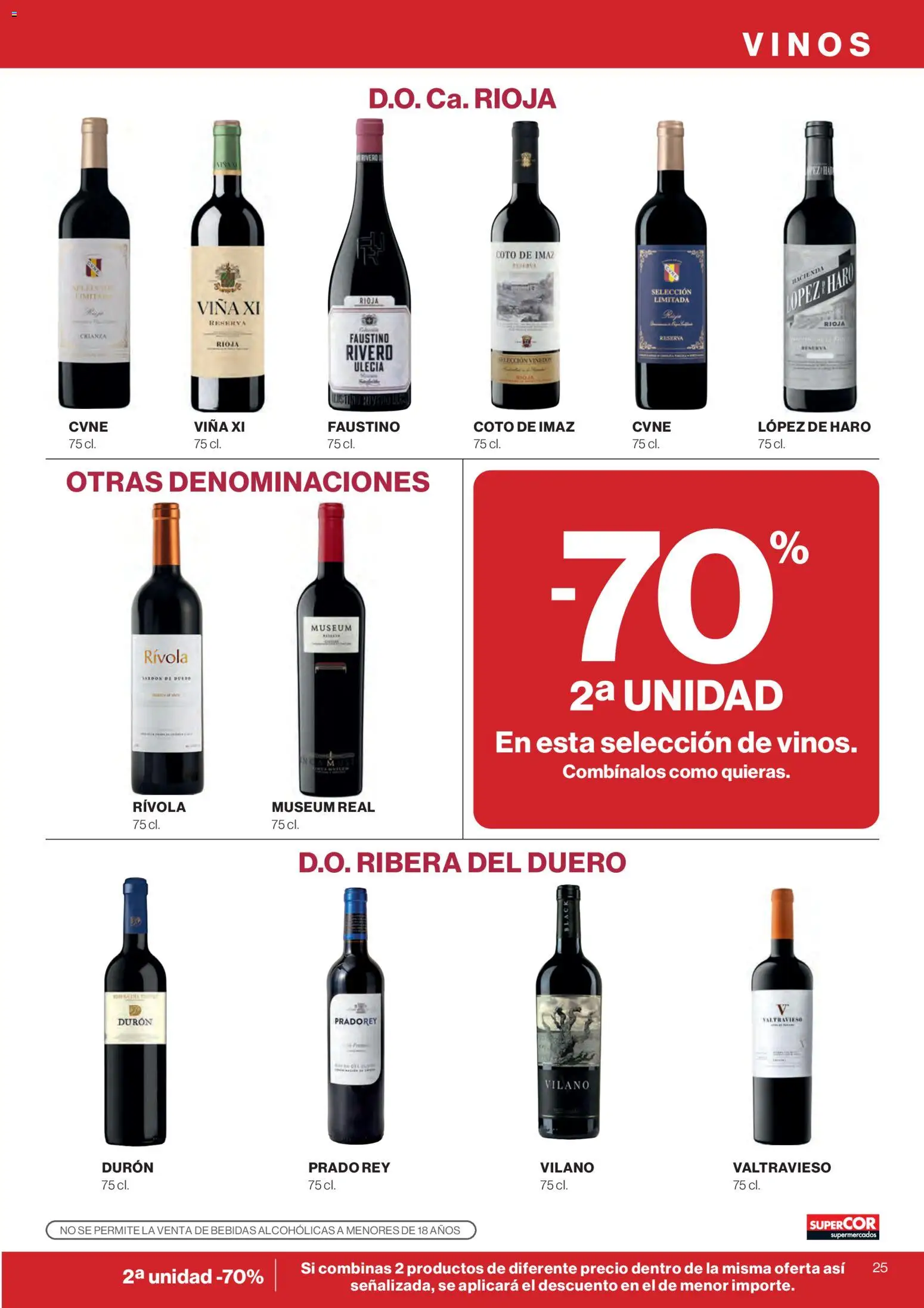 Supercor Canarias │ válido desde el 07.01.2026 | Página: 25