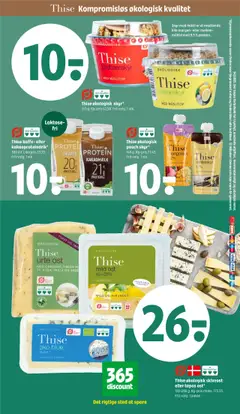 Coop 365 Tilbudsavis gyldig fra 21.08.2025 | Side: 17