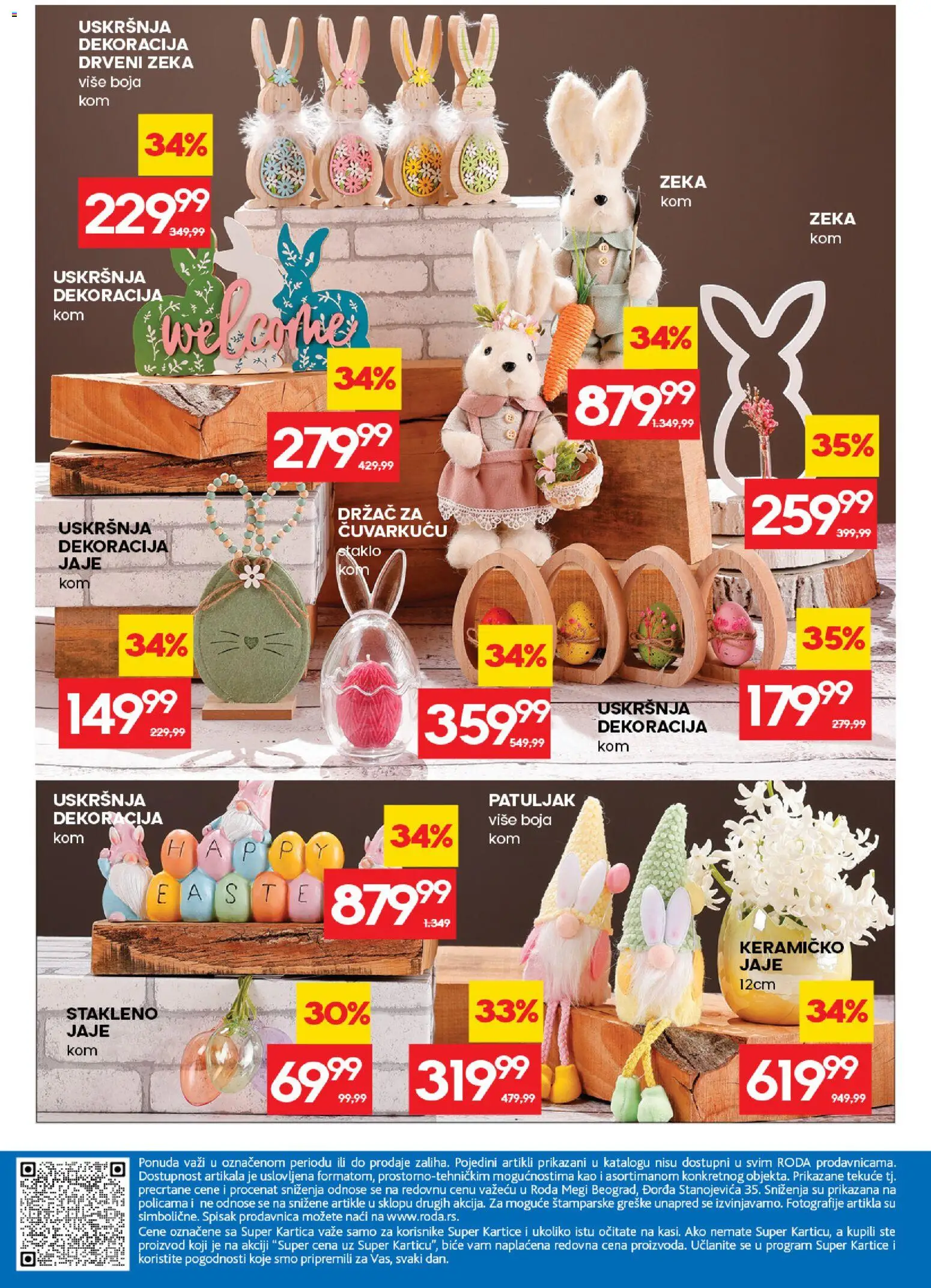 Roda katalog - važi od 02.04.2026 | Strana: 42