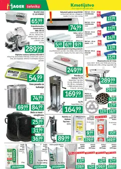 Jager katalog akcije – veljaven od 19.11.2025