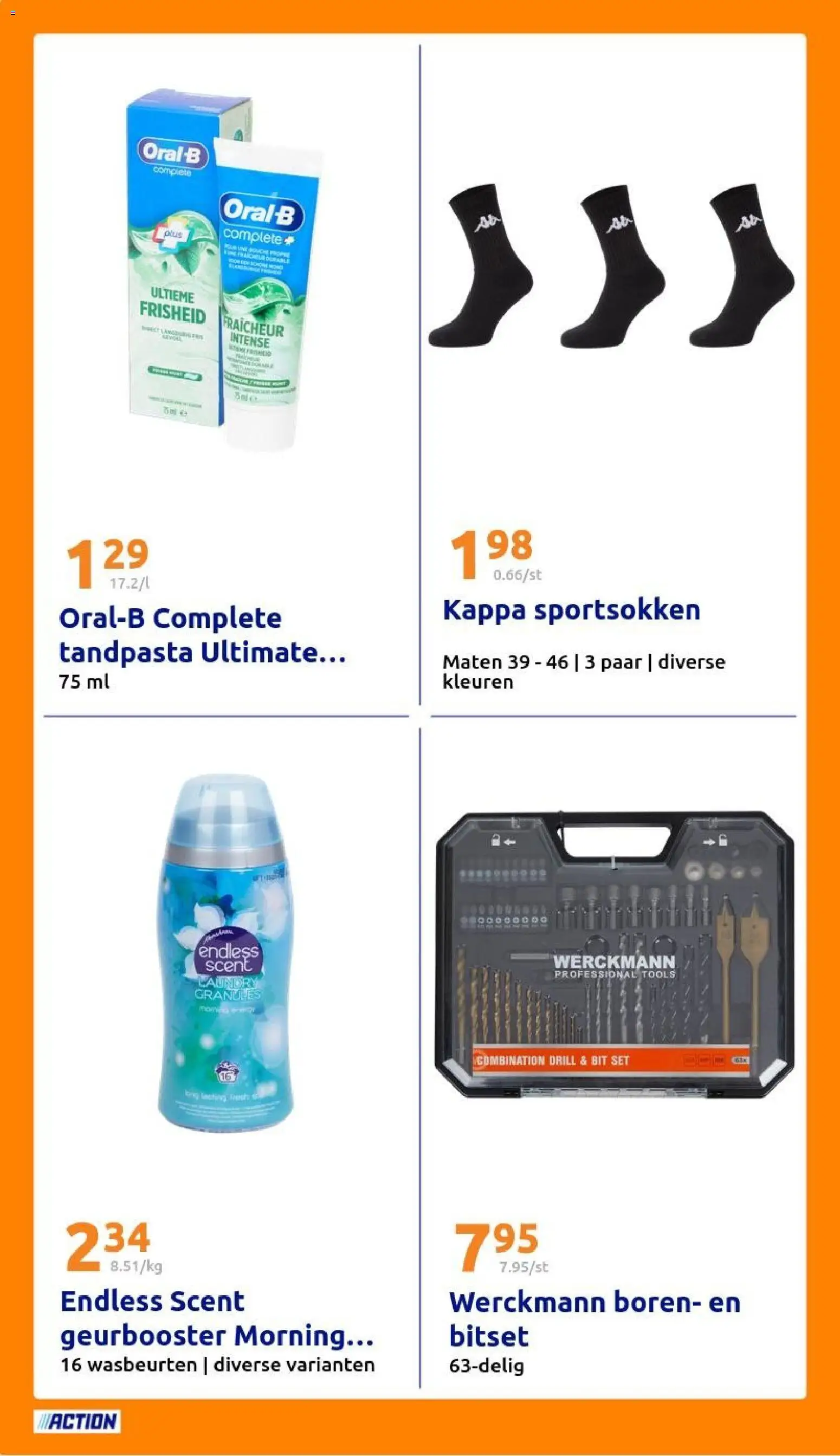 {H1} | Pagina: 20 | Producten: Tandpasta