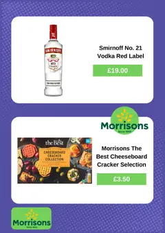 Preview of Morrisons - Weekly offers valid from 03.11.2025 | Page: 2