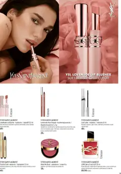 Sokos-mainoslehti voimassa 20.04.2026 alkaen | Sivu: 39 | Tuotteet: Vadelma, Poskipuna, Huulipuna