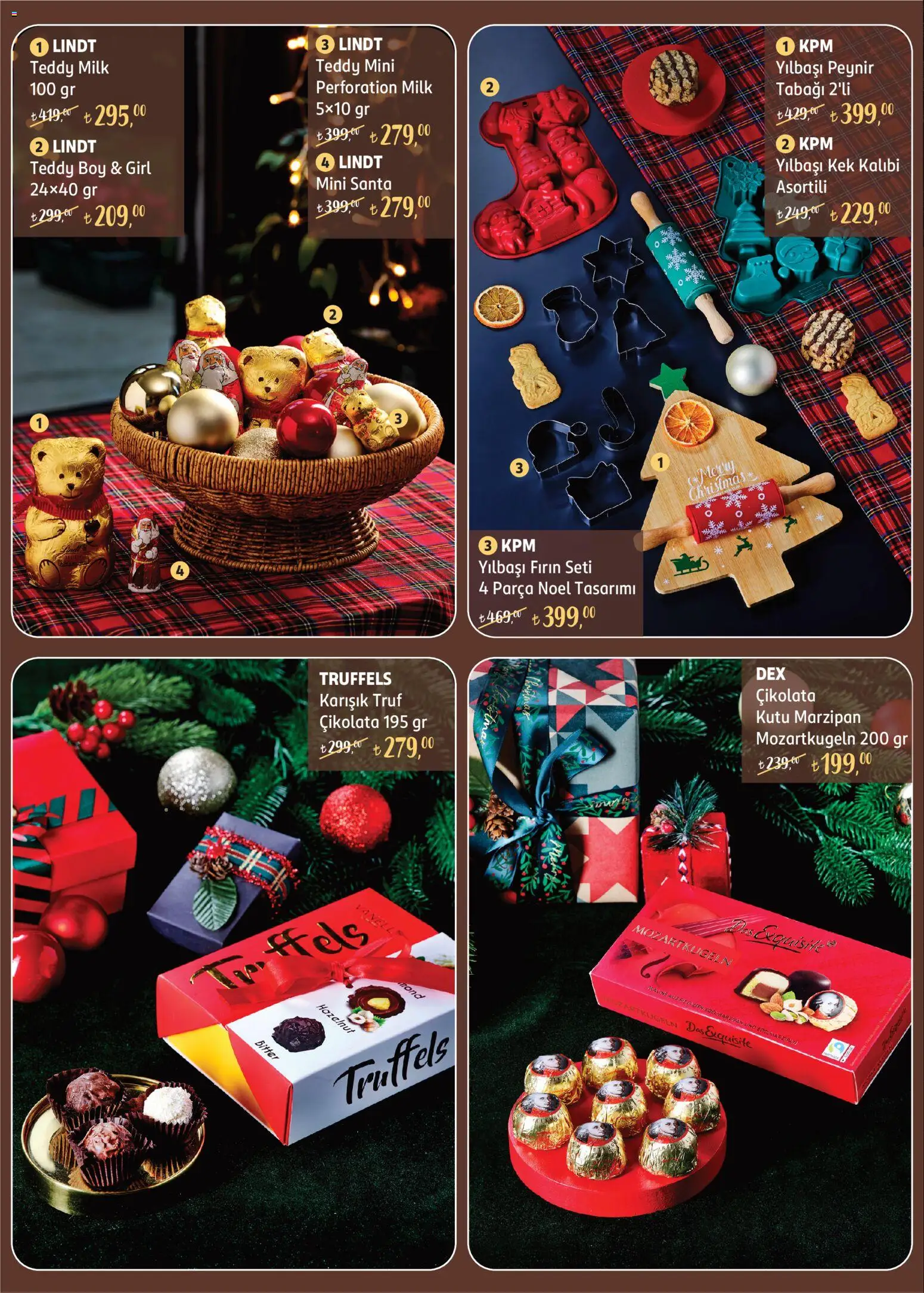 Rossmann - Yılbaşı Kataloğu - 01.12.2025 tarihinden itibaren geçerlidir | Sayfa: 16