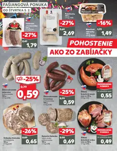 Kaufland leták platný od 05.02.2026 | Strana: 18
