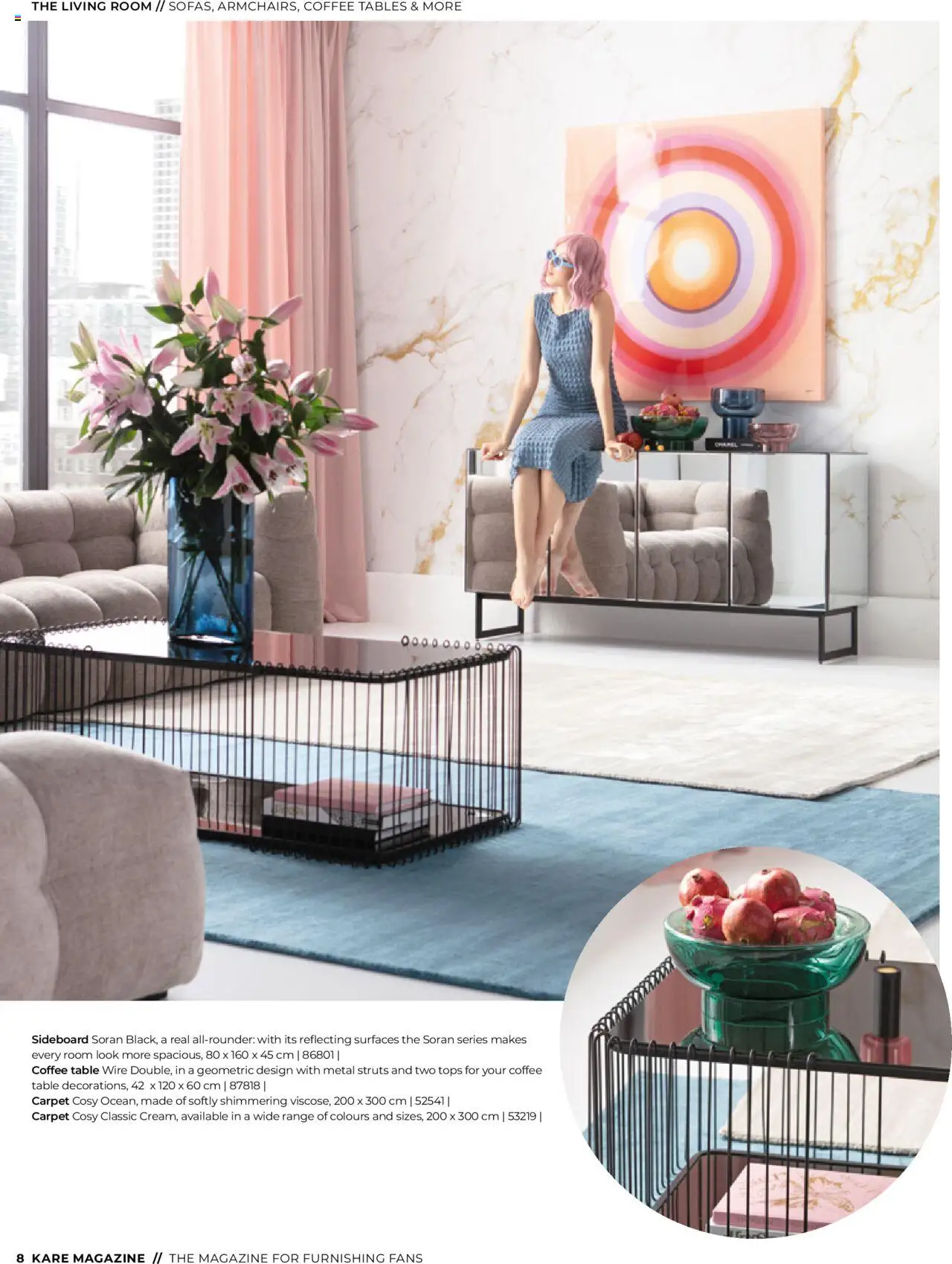 KARE Magazine 2025 – σε ισχύ από 01.01.2025 | Σελίδα: 8