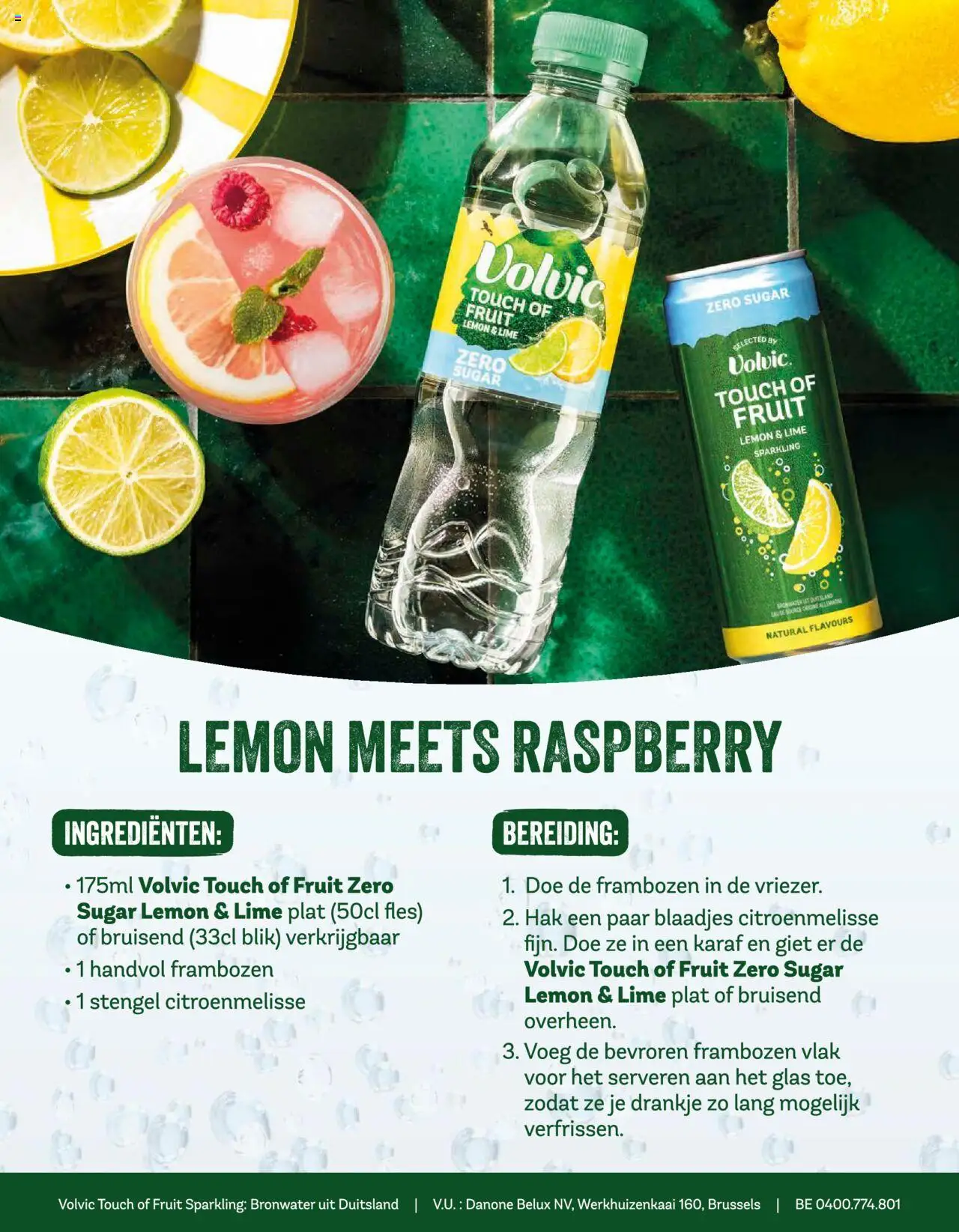  | Pagina: 50 | Producten: Fles, Fruit, Frambozen