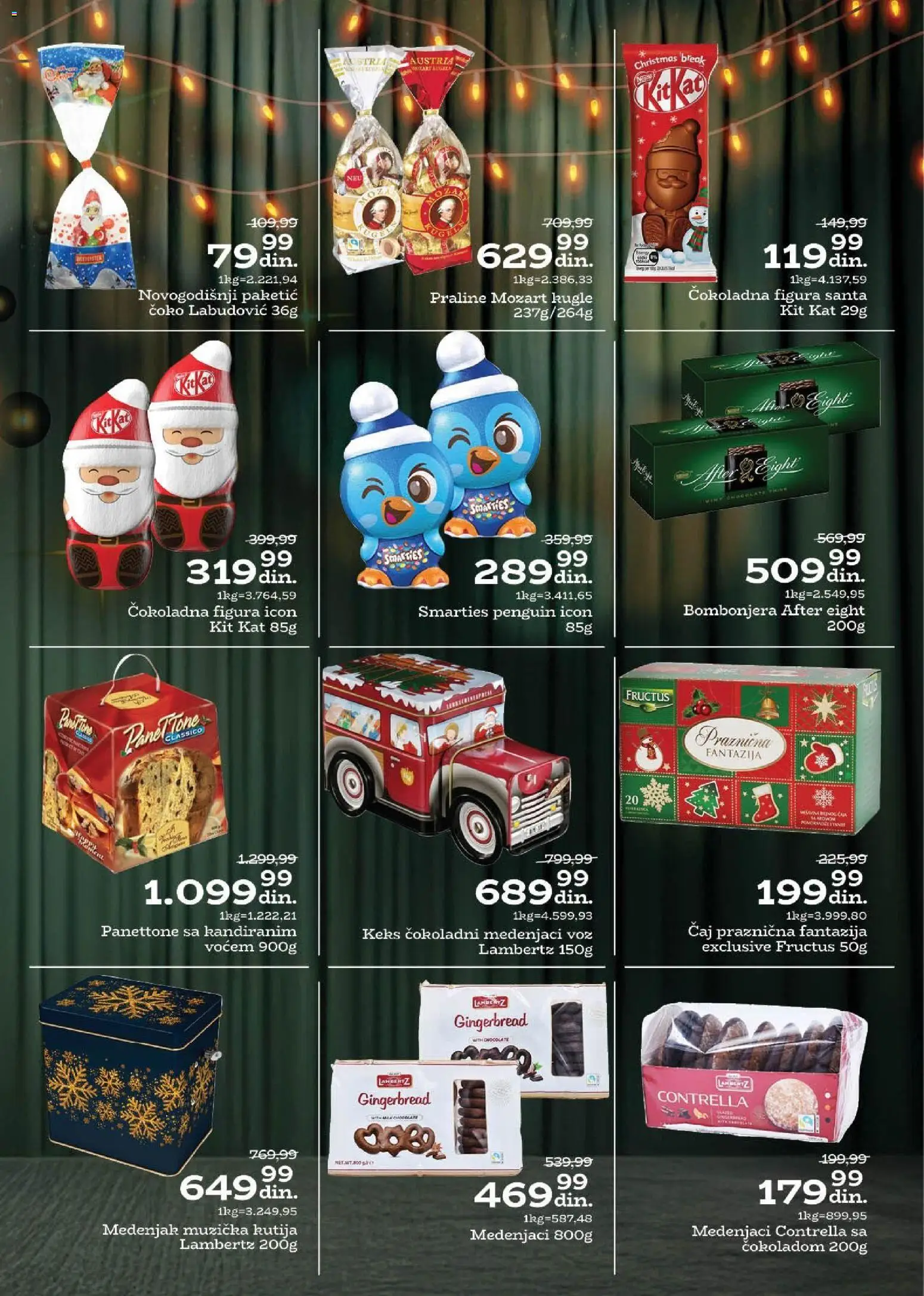 Univerexport katalog - važi od 03.12.2025 | Strana: 9