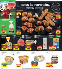 Interspar Akciós újság - amely érvényes a következő dátumtól: 16.10.2025 | Oldal: 10