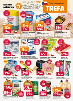 Náhled letáku Trefa leták od 15.04.2026