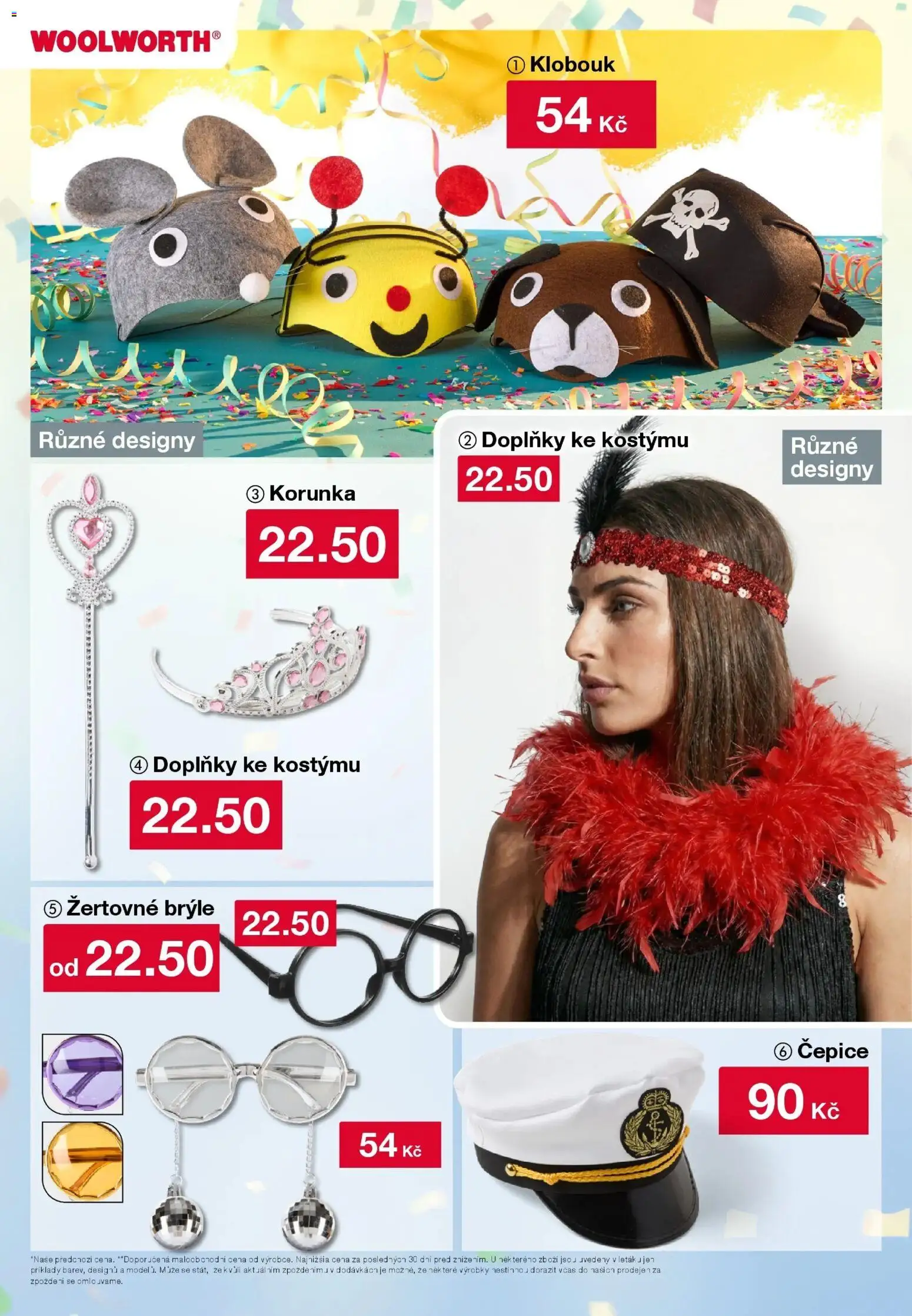 Woolworth leták od 06.02.2026 | Strana: 22