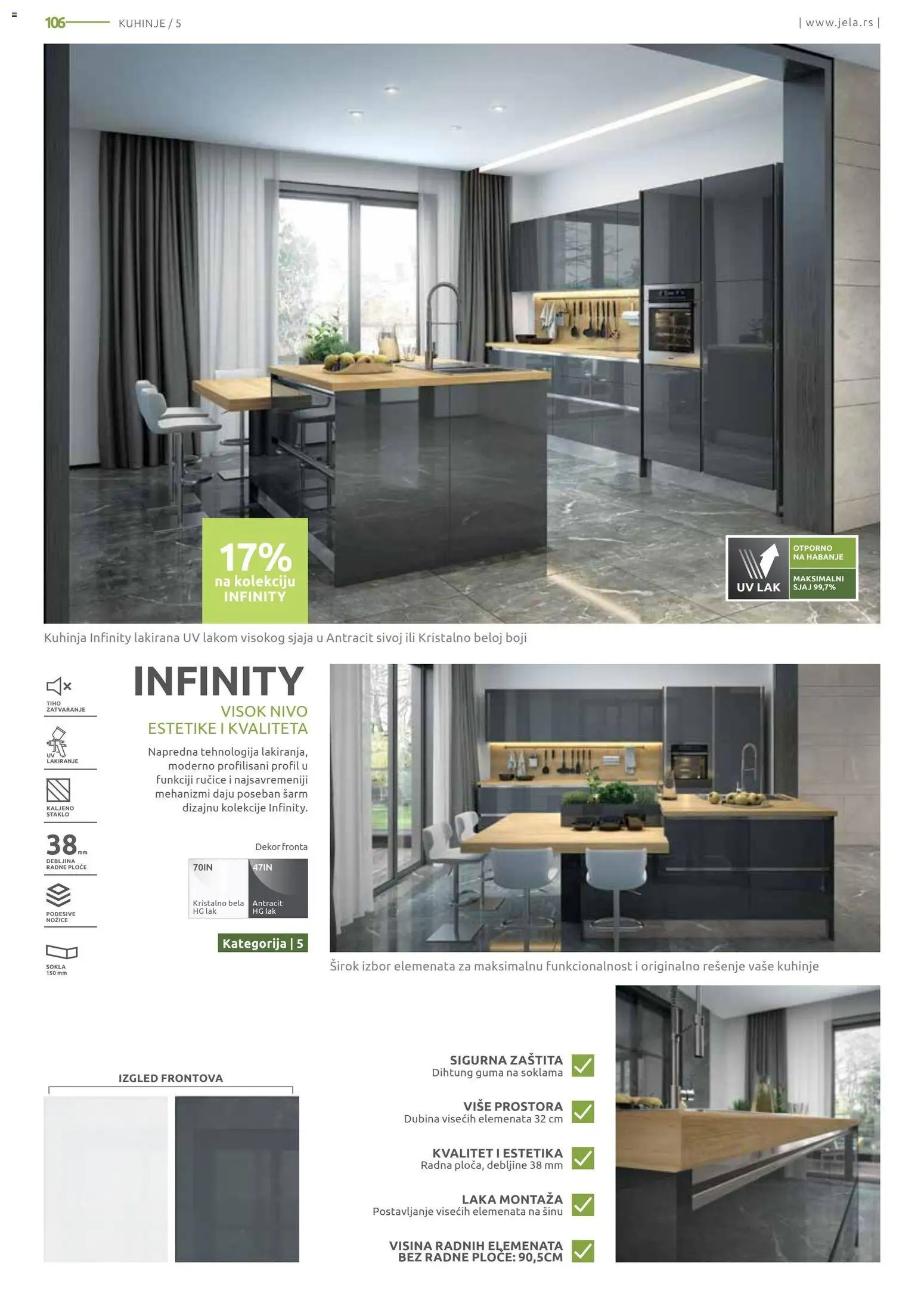 Jela katalog - važi od 06.04.2026 | Strana: 106 | Proizvode: Kuhinja