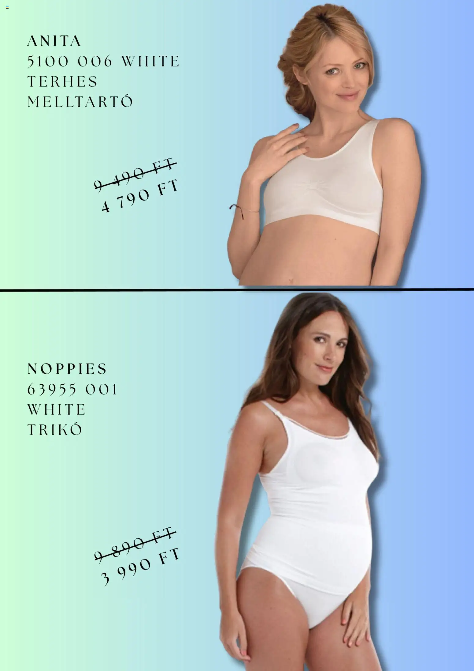 Brendon akciós ujság - amely érvényes a következő dátumtól: 13.11.2025 | Oldal: 7 | Termékek: Trikó, Melltartó