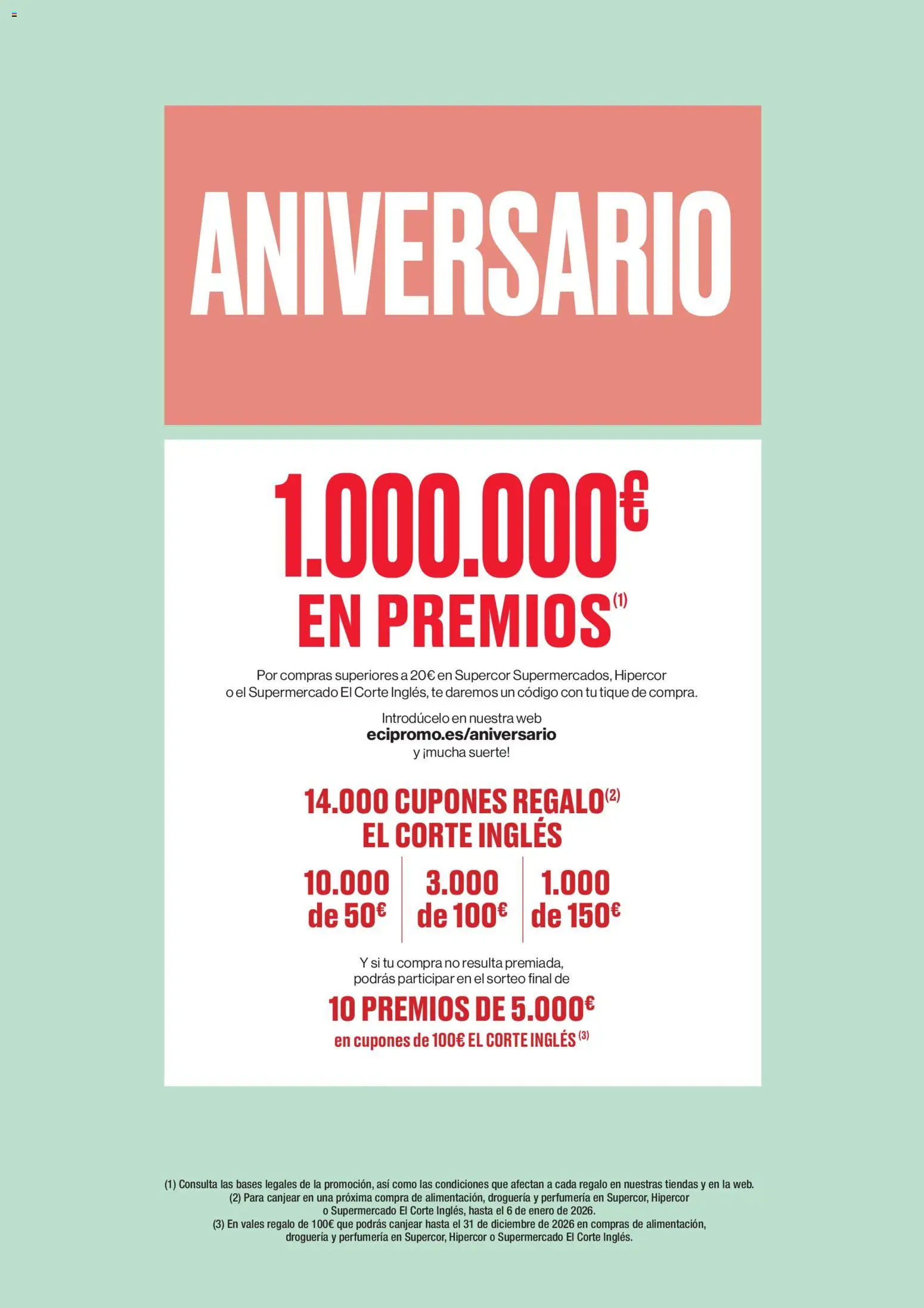 El Corte Inglés ofertas │ válido desde el 06.11.2025 | Página: 2 | Productos: Té