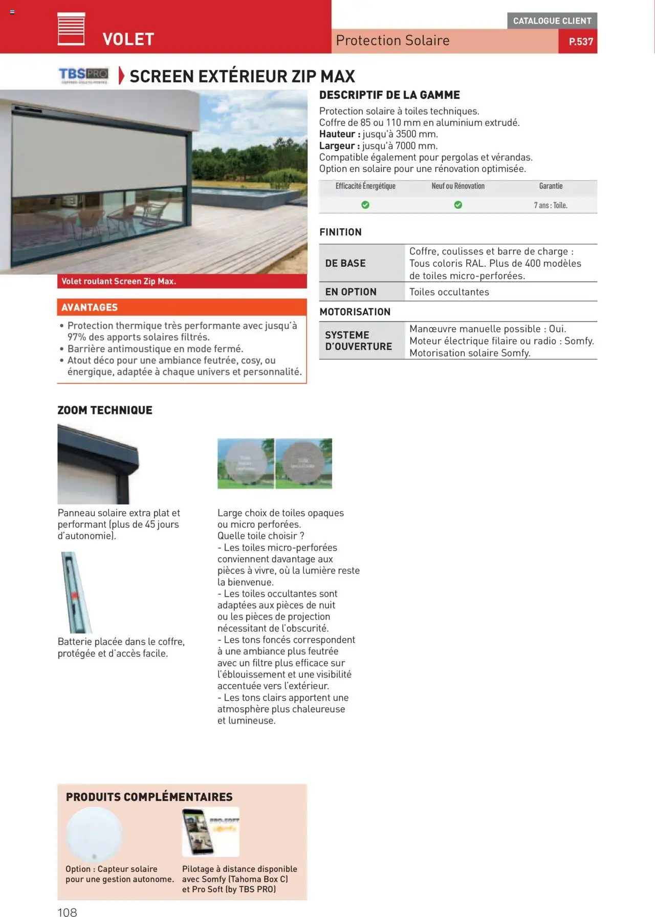  | Page: 108 | Produits: Filtre, Radio, Base, Panneau solaire