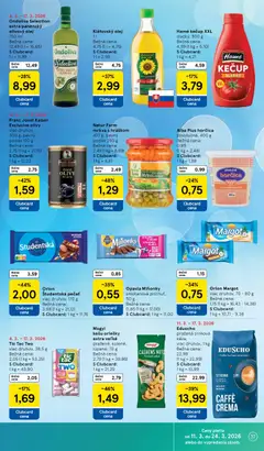 Tesco leták platný od 11.03.2026 | Strana: 37