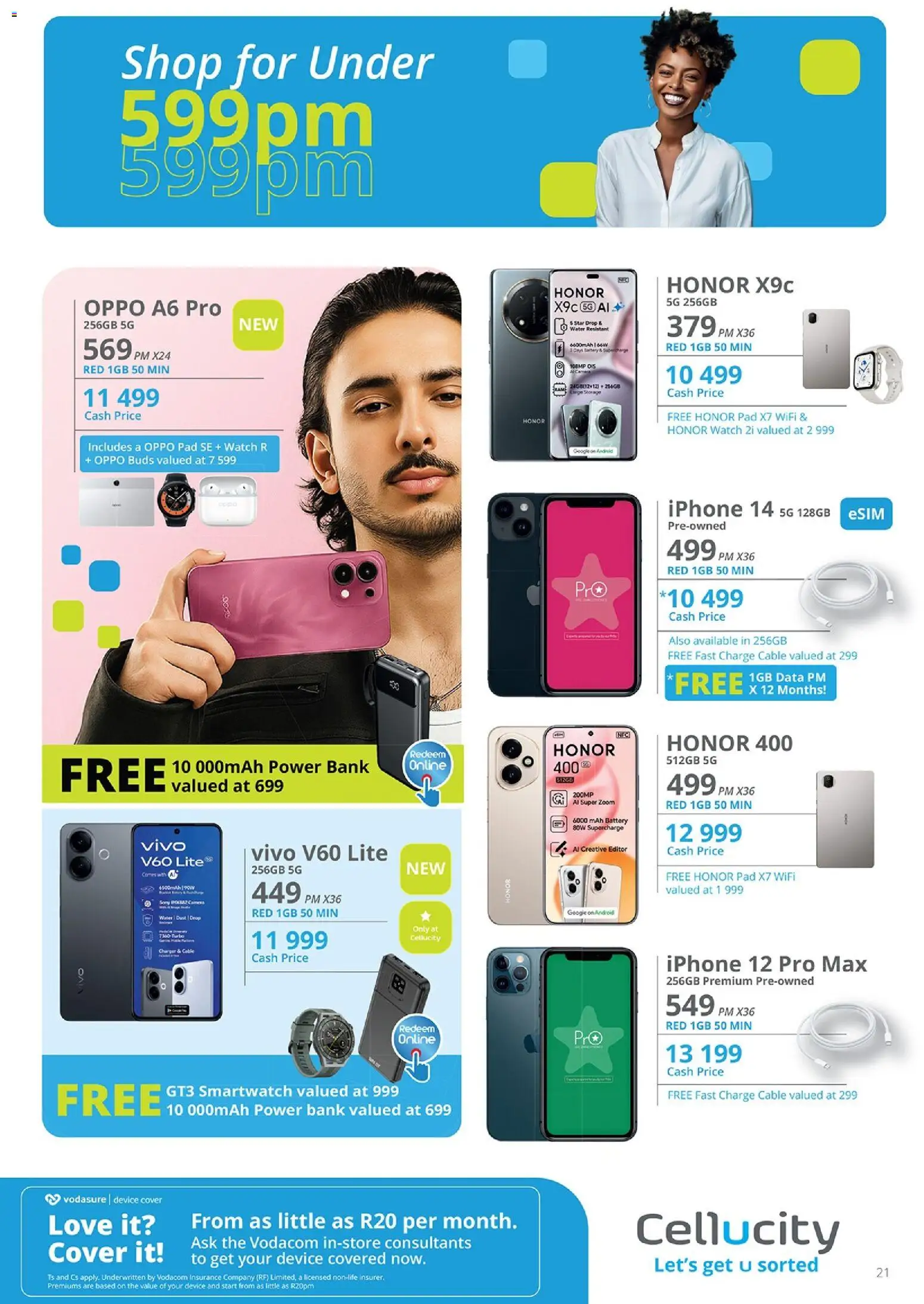 New Cellucity catalogue – valid from 07.11.2025 | Page: 21 | Products: Data, Cover, Watch, Water