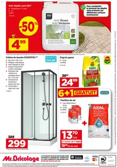 Mr Bricolage folder / publicité - Voorbeeld van een folder van Mr Bricolage, geldig van 10.02.2026 | Pagina: 19