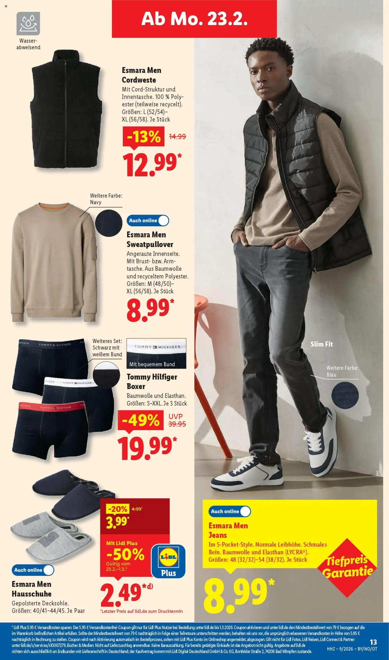 Lidl Prospekt Uffenheim – gültig ab 23.02.2026 | Seite: 23