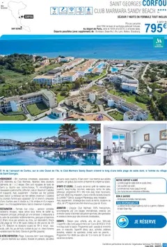 E.Leclerc - Prévisualisation de E.Leclerc Voyages valide à partir de 16.01.2026 | Page: 128