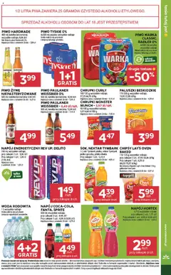 Stokrotka Gazetka - Market od 26.06.2025 | Strona: 15 | Produkty: Lays, Tyskie, Paluszki, Piwo