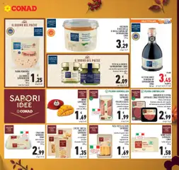 Volantino Conad del 10.09.2025 | Pagina: 11