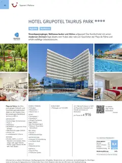 Aida  Südeuropa & Nordafrika 2026/27 ab 01.01.2026 gültig | Seite: 40