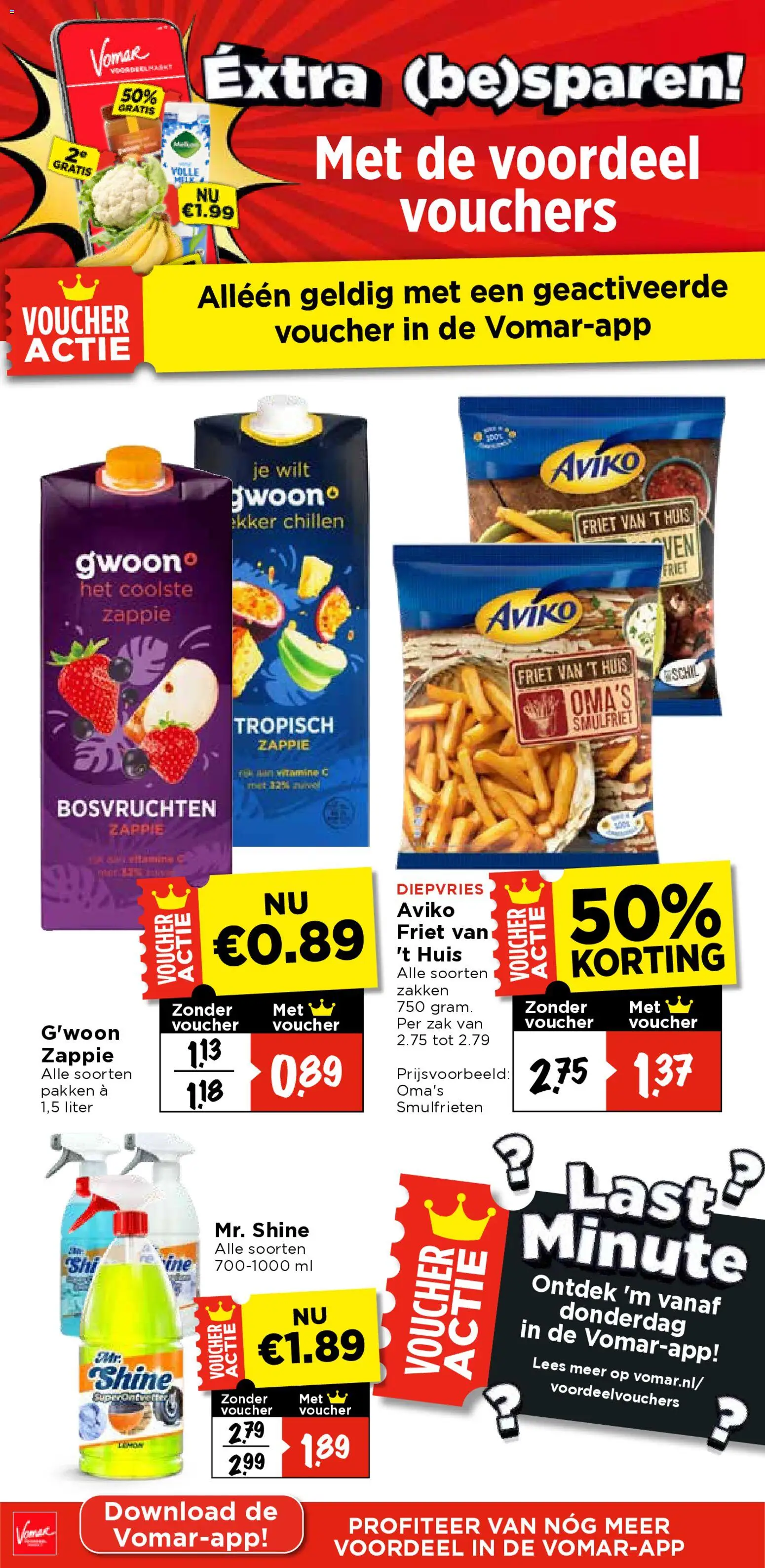 {H1} | Pagina: 5 | Producten: Friet, Zak