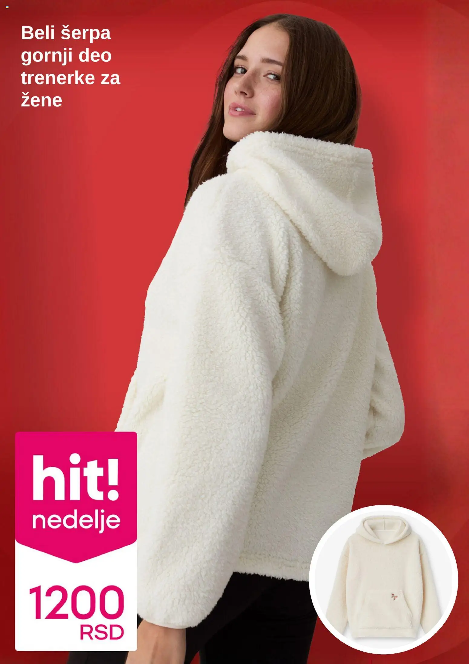 Pepco katalog - važi od 30.10.2025 | Strana: 2 | Proizvode: Trenerke