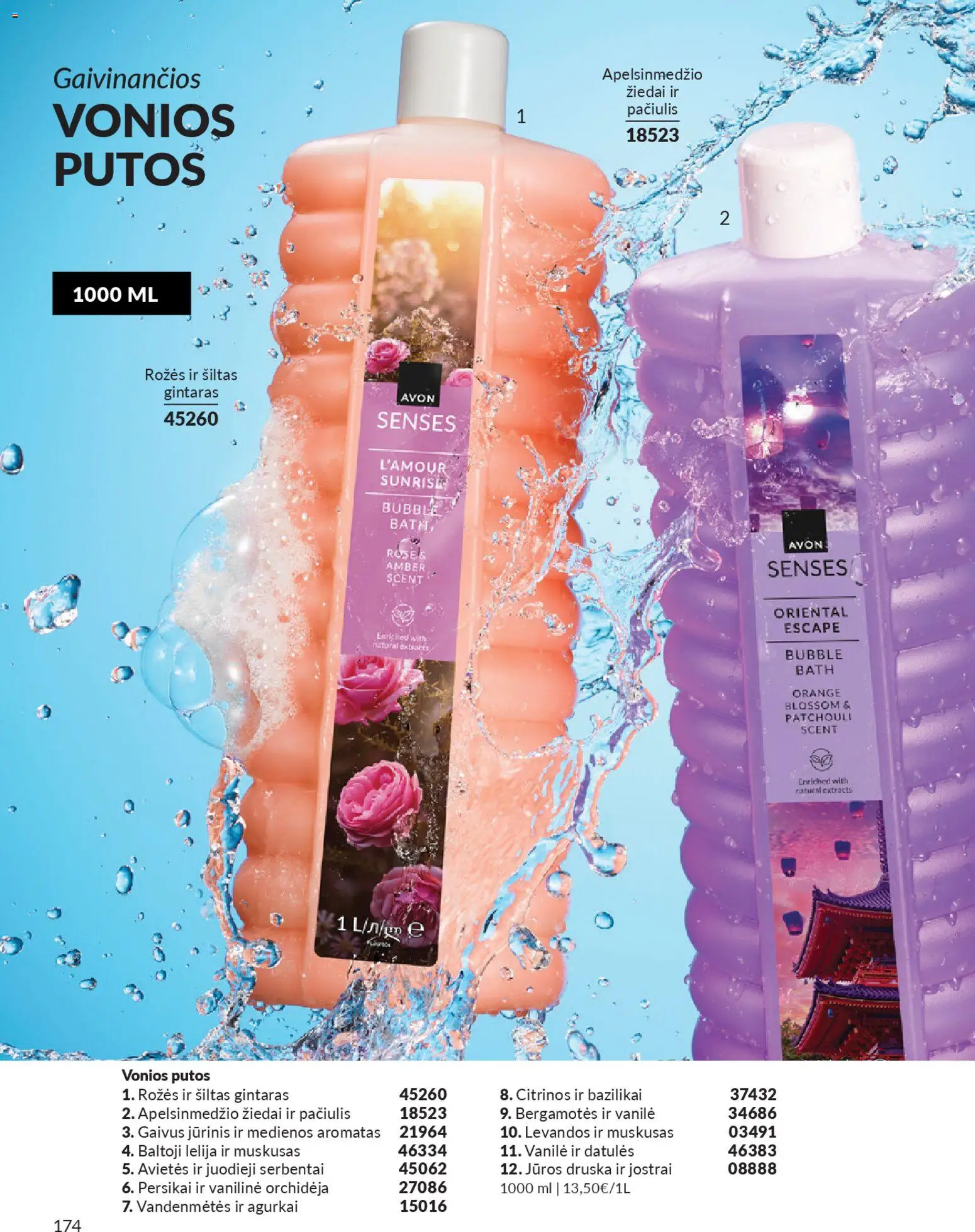 AVON akcijos nuo 01.04.2026 | Puslapis: 174