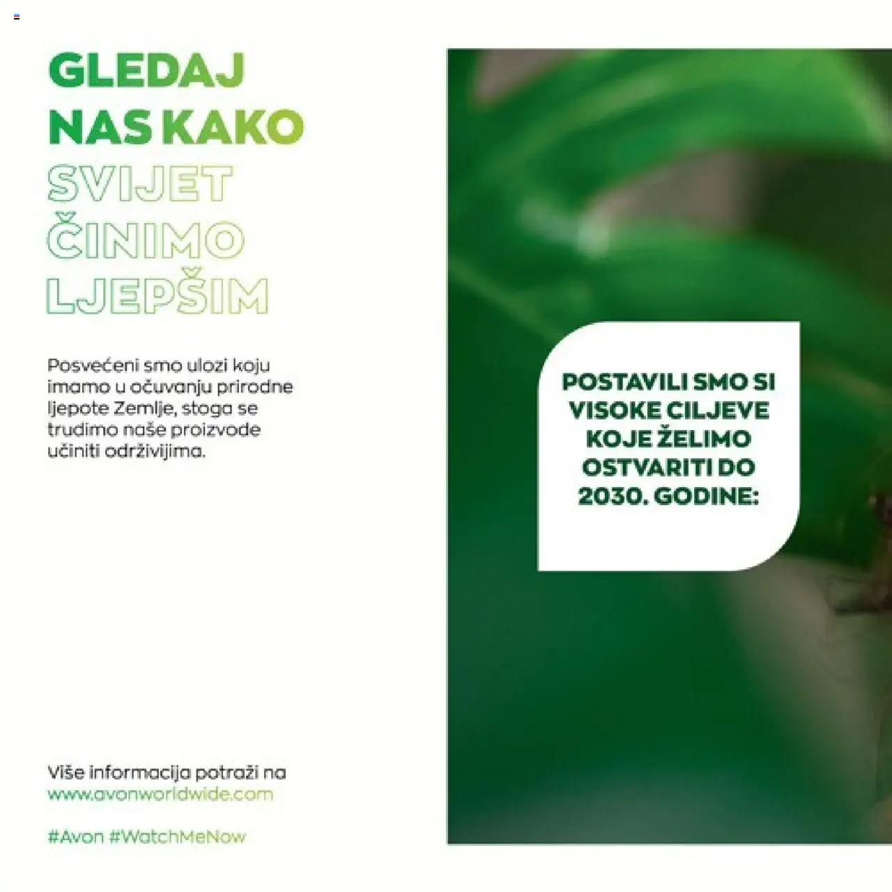 Avon katalog | vrijedi od 01.05.2022 | Stranica: 2