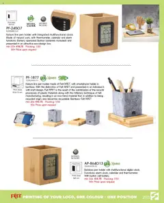 Sapo Giveaways Catalogue σε ισχύ από 01.01.2025 | Σελίδα: 293 | Προϊόντα: Poskipuna