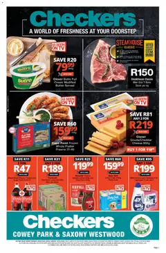 Checkers specials catalogue – valid from 20.04.2026
