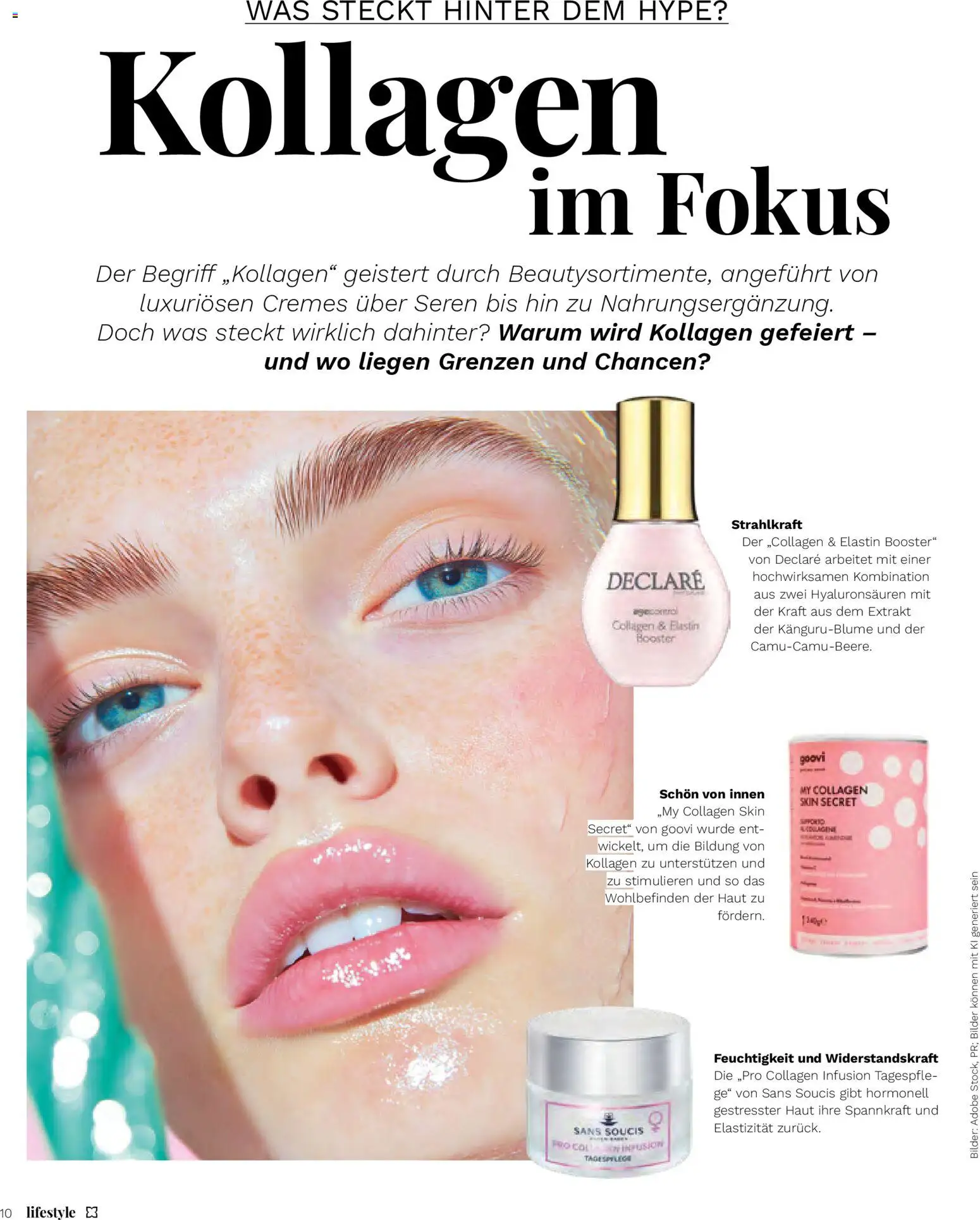 Müller Magazine Lifestyle 2/26 gültig ab 01.03.2026 | Seite: 10