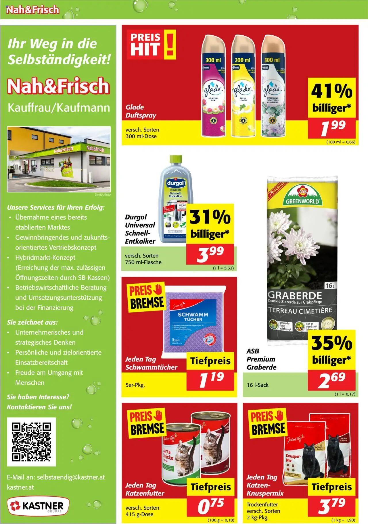 Nah und Frisch Flugblatt gültig ab 08.10.2025 | Seite: 4