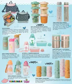 TODOJUGUETE folleto │ válido desde el 04.06.2024 | Página: 20 | Productos: Fiambrera, Té, Bolsa